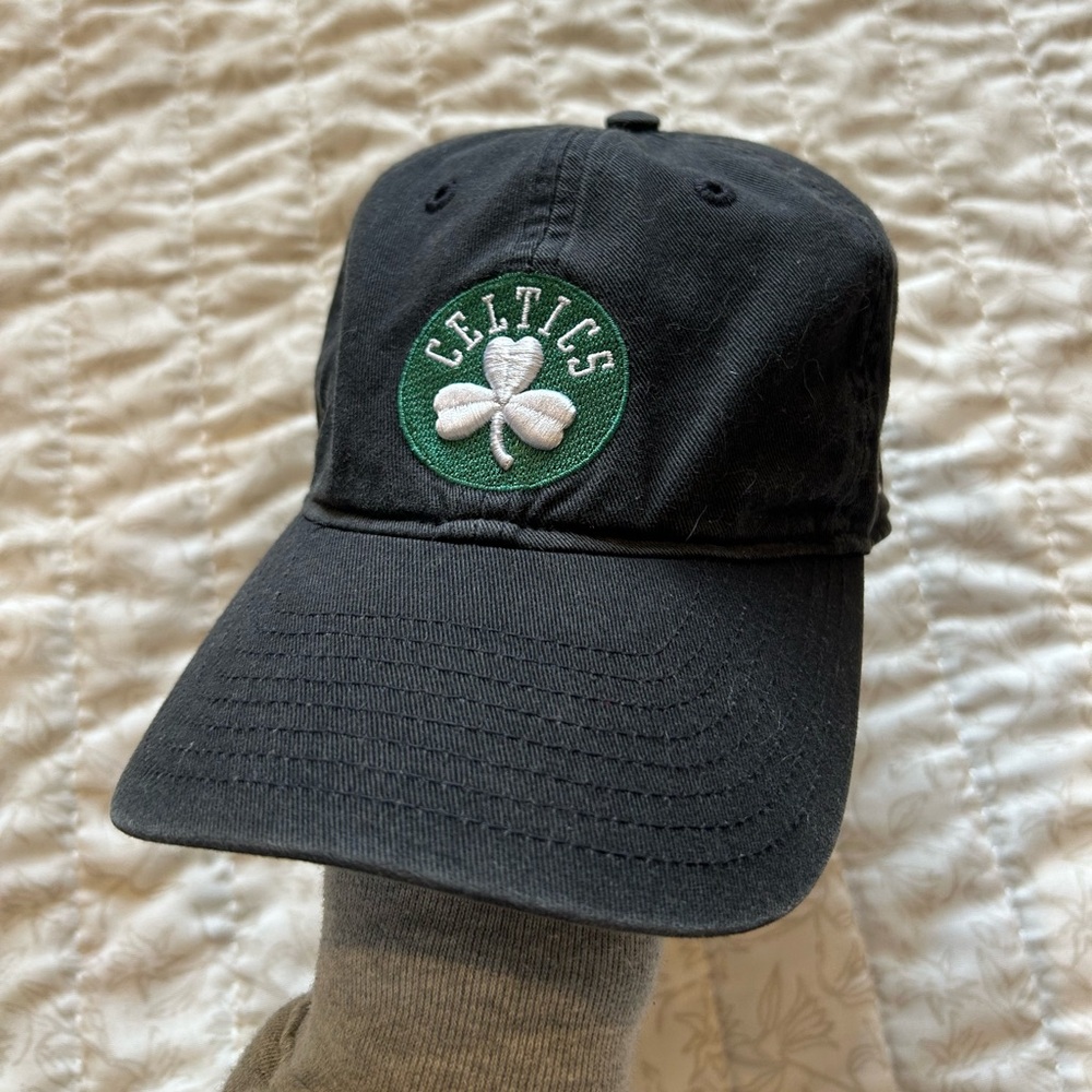 Celtics hat